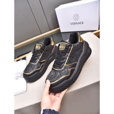 Versace Low Shoes